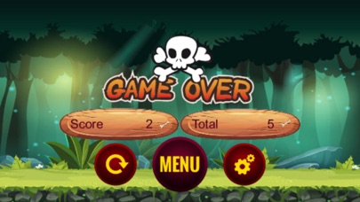 Paw Runner : The Magical Fores screenshot 3