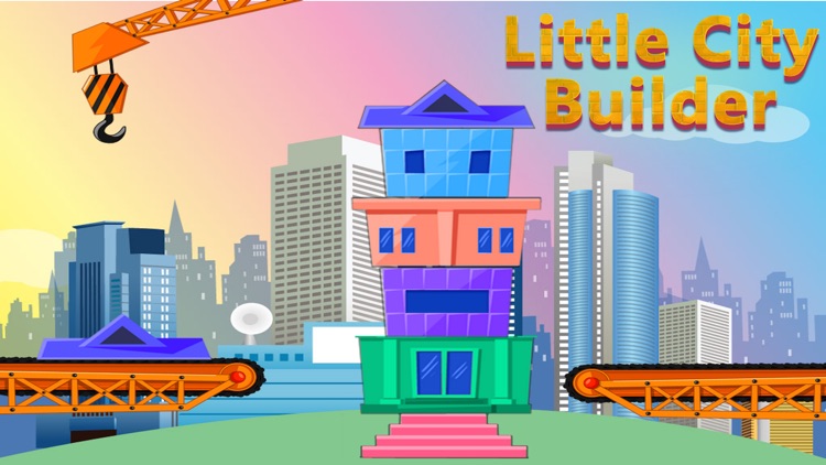 Little City Builder Pro