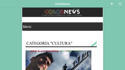 ColorNews Torrecardenas screenshot 3