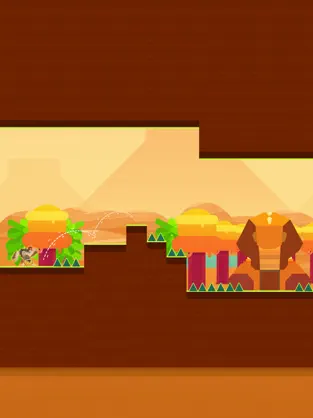Screenshot 3 Super Jump Run iphone