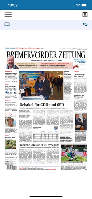 Bremervörder Zeitung(圖2)-速報App