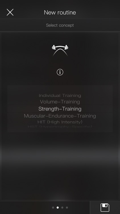 Gymnotize Workout Routines Gym screenshot-3