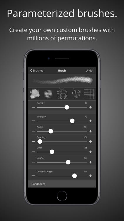 Brushes screenshot-5