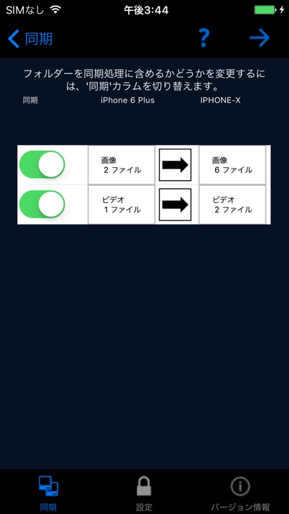 AOS Sync+