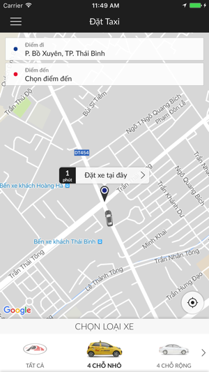 Taxi Phiệt Học