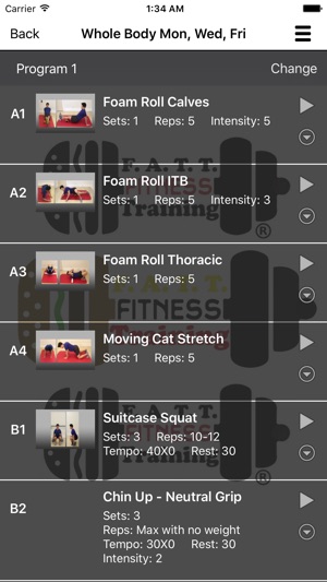 FATT FITNESS(圖3)-速報App