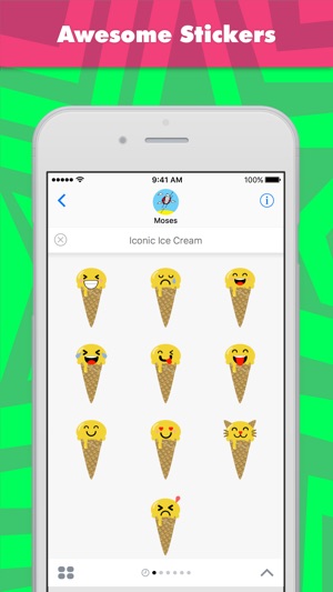 Iconic Ice Cream(圖1)-速報App