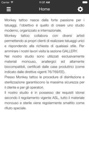 Monkey Tattoo(圖1)-速報App