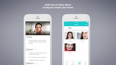 FACIAL YOGA - VIDEO TRAINING
