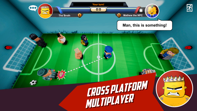 Jail Football - Soccer Maniacs(圖2)-速報App