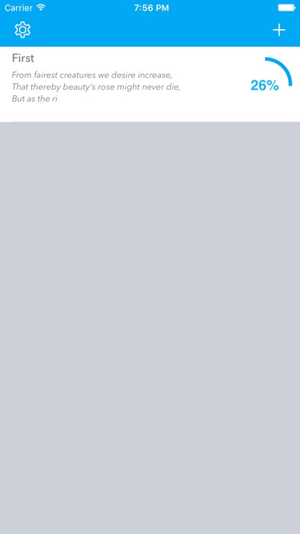 Rote Learning - memorization technique screenshot-4