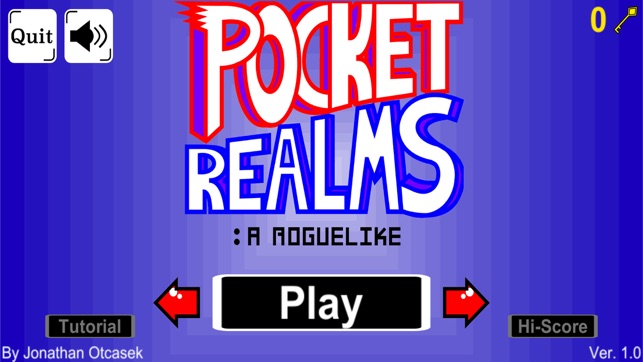 Pocket Realms (Lite)