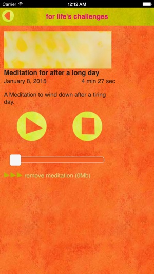 Meditation Lounge(圖3)-速報App