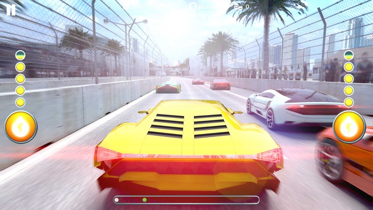 Racing 3D: Top Furious Driver screenshot-1