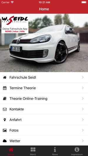 Fahrschule Seidl App(圖1)-速報App