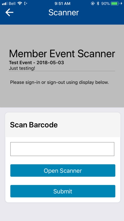 Barcode Scanner screenshot-4