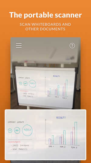 HUBING Scan - Scanner to PDF