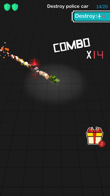 Narrow Escape3D screenshot-4