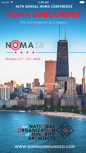 NOMA Conference Mobile