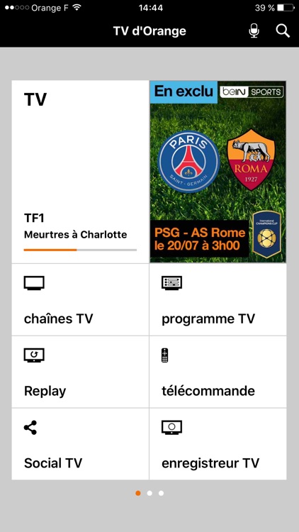 TV d'Orange