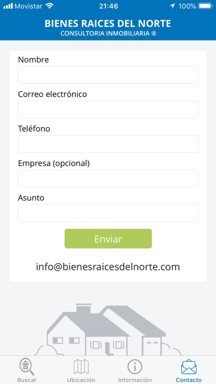 Bienes Raíces del Norte screenshot-4