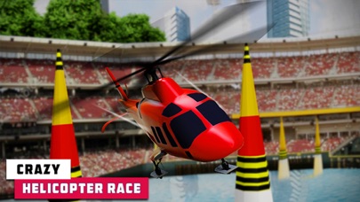 Sky Racer Flying Simulator screenshot 2