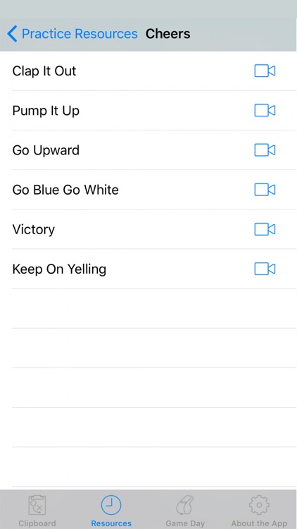 Upward Cheerleading Coach screenshot-3