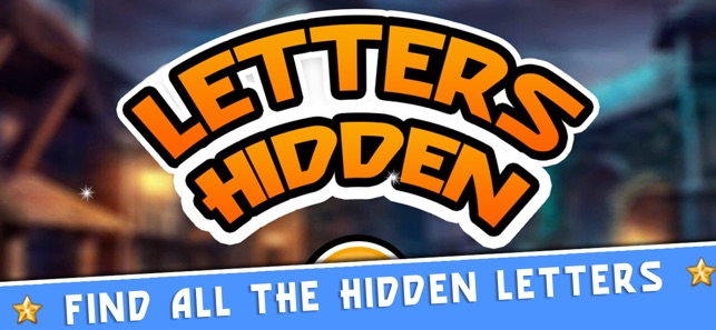 Hidden Letters : Find Alphabet(圖3)-速報App