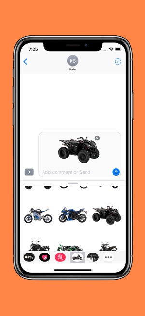 Motors sticker(圖2)-速報App