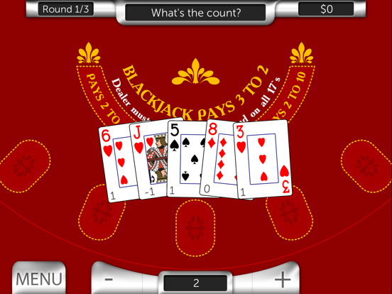 Card Counter screenshot