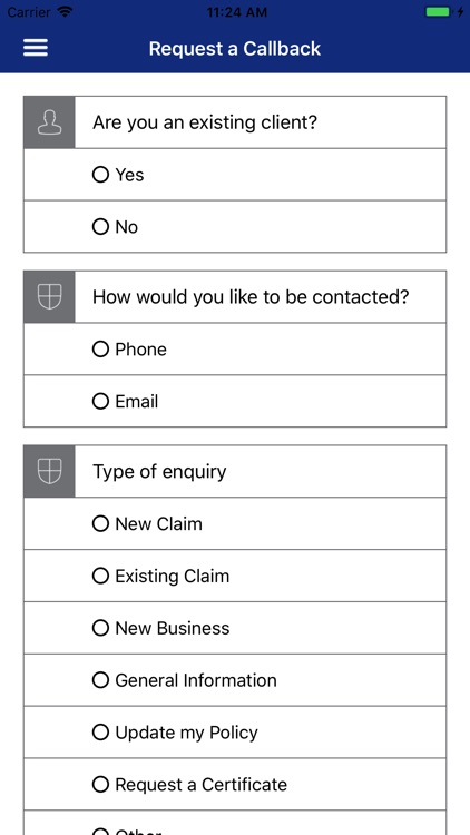 Finch Group Brokerapp