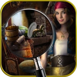 Fortune Teller History Hidden Objects