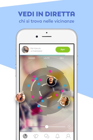 LOVOO - Dating App & Live Chat screenshot 4