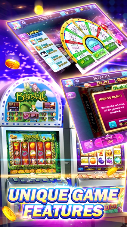 PENNY ARCADE SLOTS screenshot-3