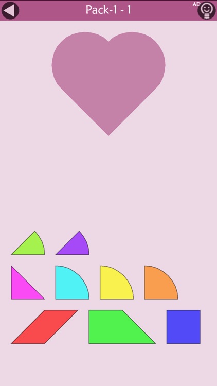 Tangram Plus