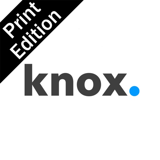Knoxville News Print Edition