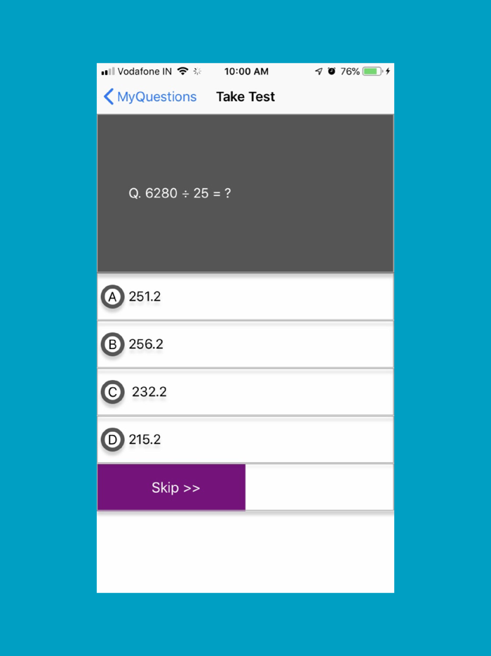 QQ-Quiz and Questions