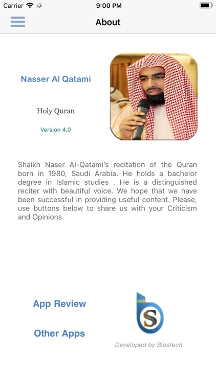 Nasser Al Qatami - Alqatami screenshot-3