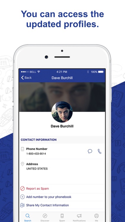GetContact screenshot-3