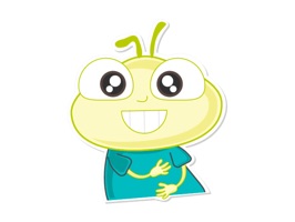 Greenbo is here to make your conversations cool and funny