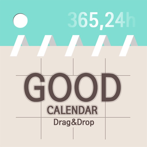 Good Calendar - Schedule, Memo iOS App