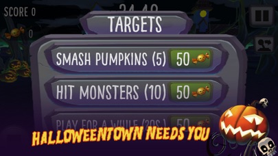 Zombie Terror Halloween Hero screenshot 2