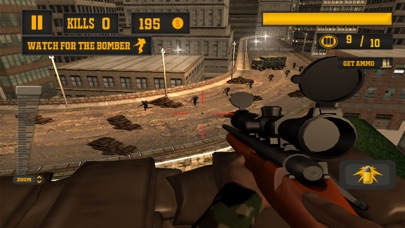 Best Commando Shooting Hero screenshot 3