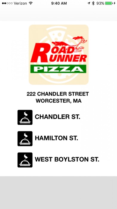 How to cancel & delete Road Runner Pizza from iphone & ipad 1