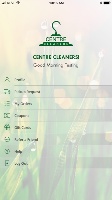 Centre Cleaners screenshot 2