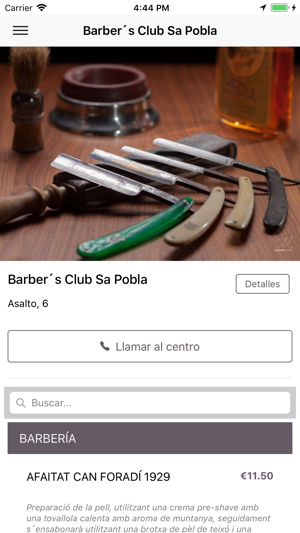 Barbers Club Sa Pobla