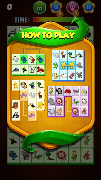 Onet Connect Animals Deluxe