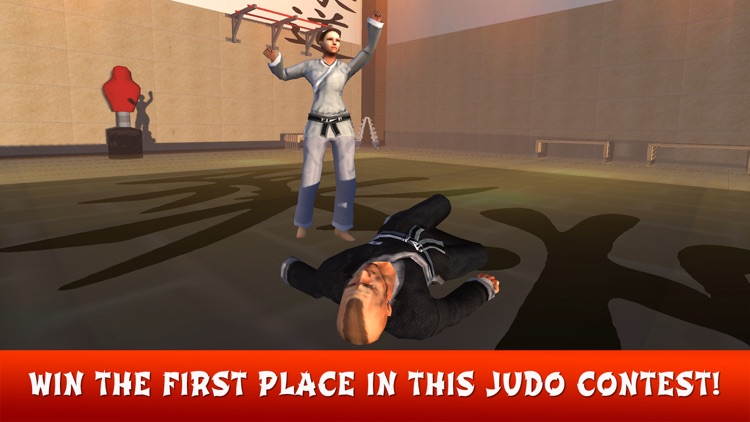 Judo Kick Master: Fighting Clash screenshot-3