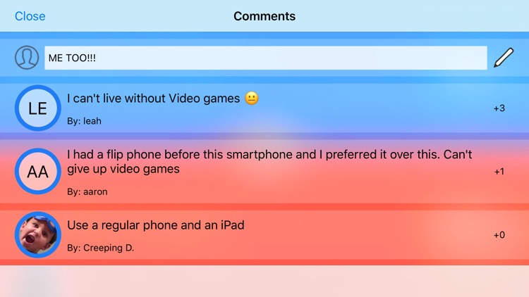 Conundrums - would you rather screenshot-3