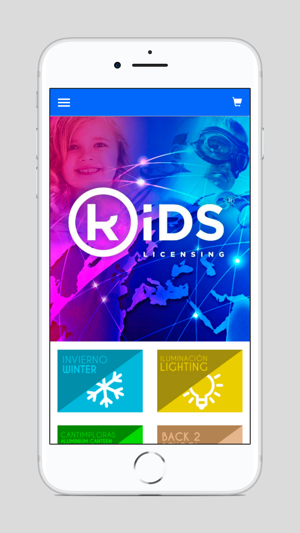 Kids Licensing App(圖2)-速報App